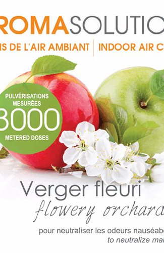 Aroma Solution - Verger fleuri